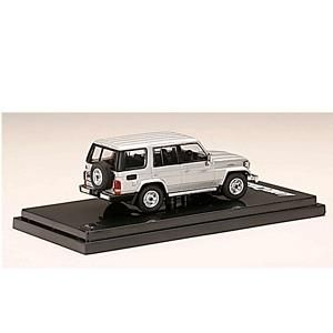 ホビージャパン 1/64 トヨタ ランドクルーザー 70 ZX 4DOOR 1994