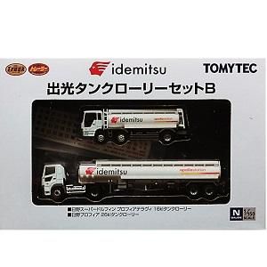 トミーテック ザ・トラック/トレーラーコレクション 出光