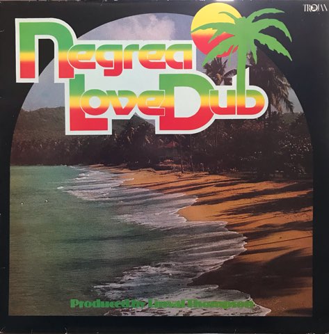 Linval Thompson / Negrea Love Dub - レコード・ショップ
