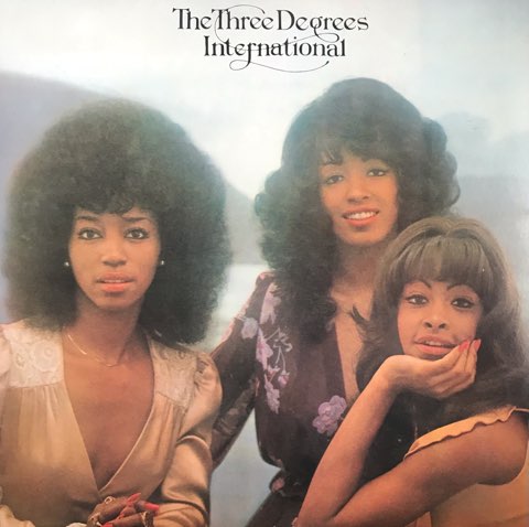 Flash klok het formulier The Three Degrees スリー・ディグリーズ / International 世界の恋人 - レコード・ショップ ciruelo  records（シルエロレコード ）