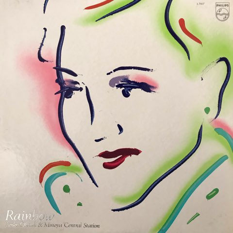 大橋純子& 美乃家セントラル・ステイション / RAINBOW