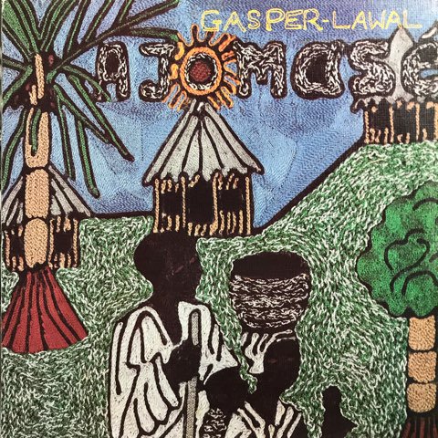 Gasper-Lawal / Ajomase - レコード・ショップ ciruelo records
