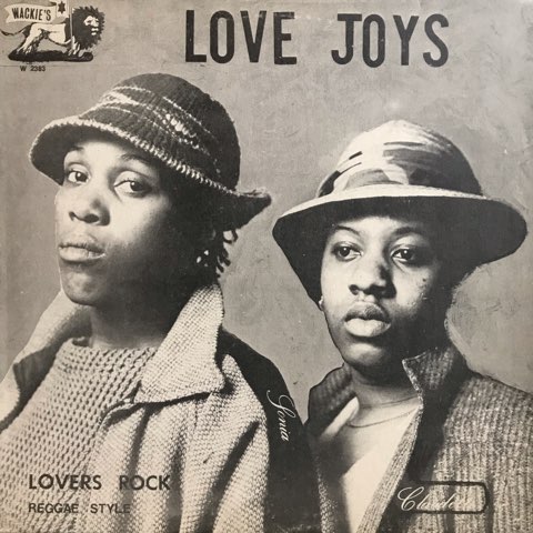 Love Joys / Lovers Rock Reggae Style - レコード・ショップ