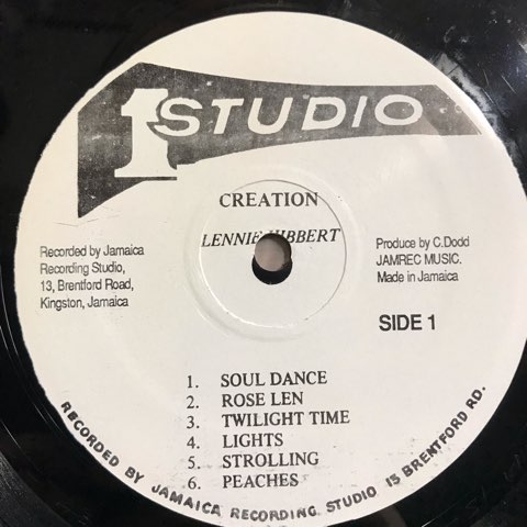 Lennie hibbert 2枚セット