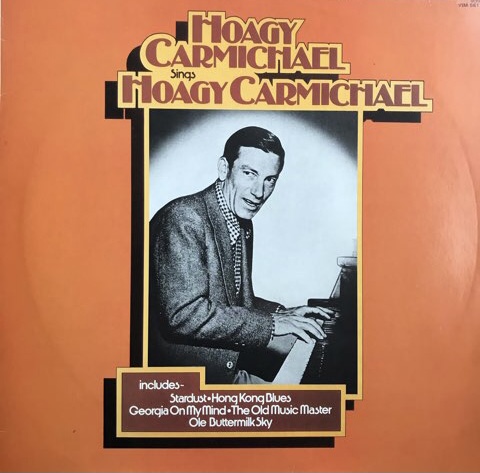 Hoagy Carmichael: The First of the Singer-Songwriters, CD. D