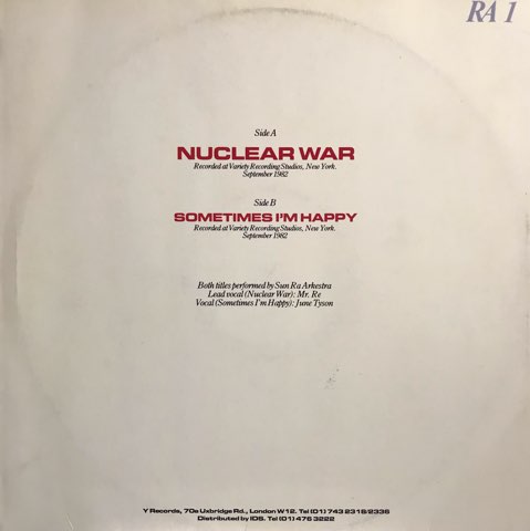 Sun Ra - Nuclear War 12’ サンラー LmpwZWc.jpeg