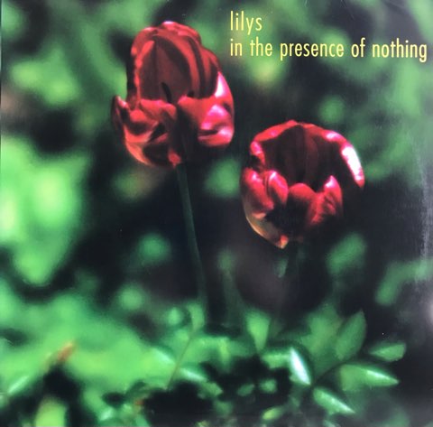 Lilys In the Presence of Nothing 限定LP In The Presence of Nothing | Lilys