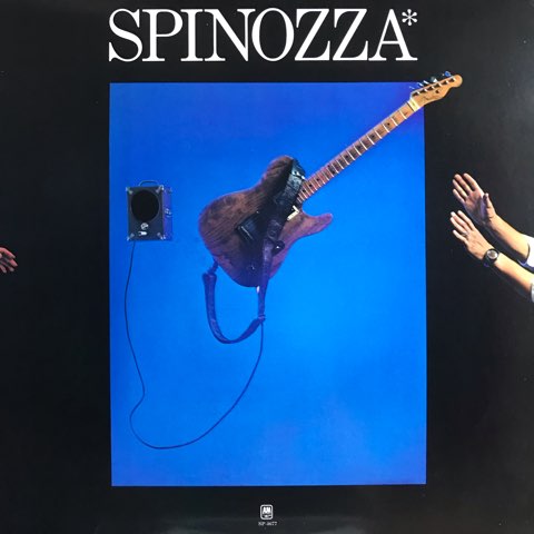 David Spinozza / Spinozza / US Original - レコード・ショップ David Spinozza / Spinozza / US Original - レコード・ショップ
