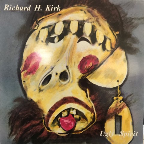 洋楽 RICHARD H. KIRK NEVER LOSE YOUR SHADOW Minimal Wave Records | Minimal Wave Release | Richard H