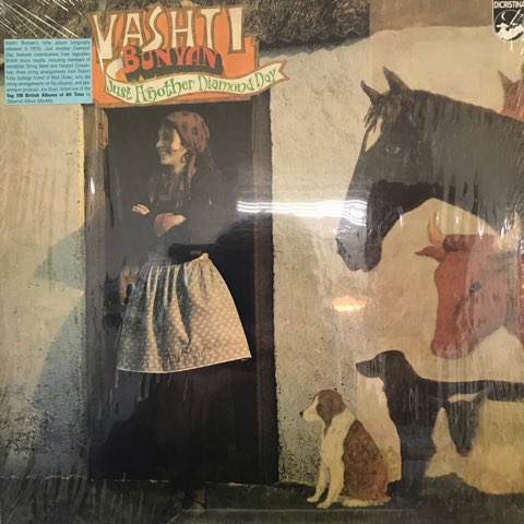 Vashti Bunyan / Just Another Diamond Day - レコード