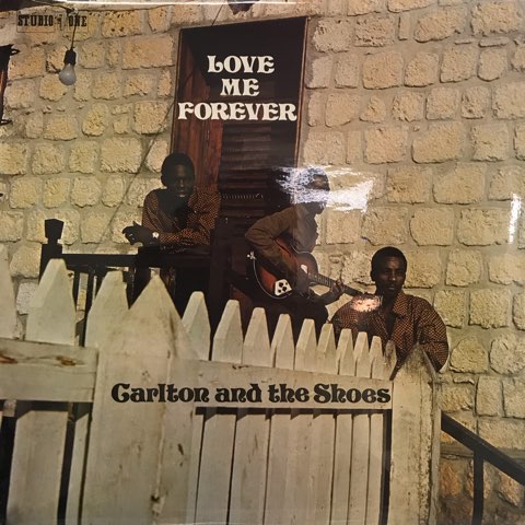 Carlton And The Shoes / Love Me Forever - レコード・ショップ