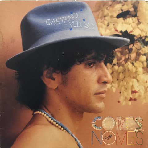 CAETANO VELOSO CDまとめ売り CAETANO VELOSO CDまとめ売り Caetano Veloso - Caetano Veloso