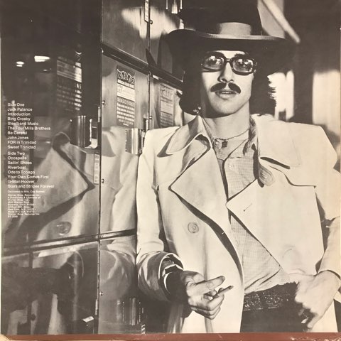 LP Van Dyke Parks / Discover America / US Original