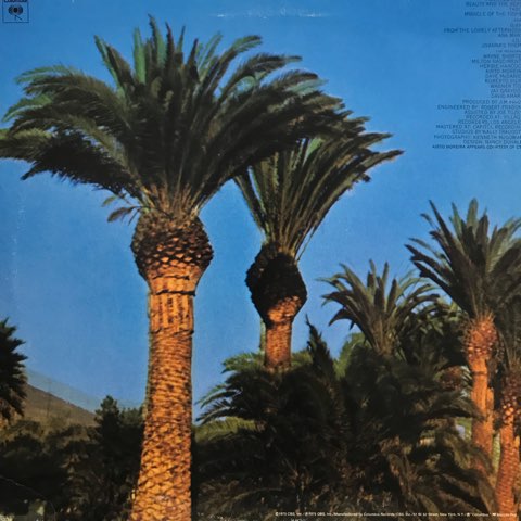 LP Wayne Shorter, Milton Nascimento / Native Dancer / US Original -  レコード・ショップ ciruelo records（シルエロレコード ）