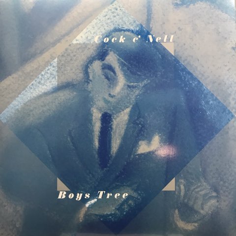 LP Cock C' Nell = コクシネル / Boys Tree / JP Original