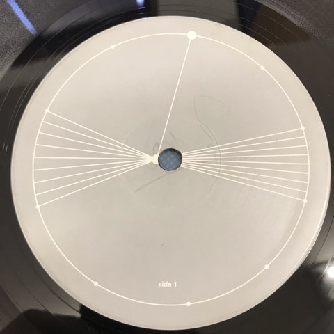 LP Fishmans / 宇宙 日本 世田谷 / JP Oroginal - レコード