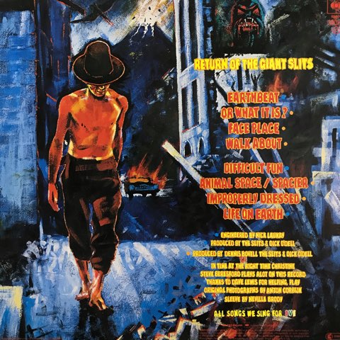 Return Of The Giant Slits - Amazon.com Music
