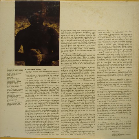 Extensions McCoy Tyner　us 青ラベル　オリジナル Ny5qcGVn.jpeg