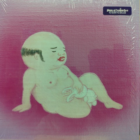 JIM O'ROURKE レコード LP Jim O'rourke / Eureka / Reissue - レコード・ショップ