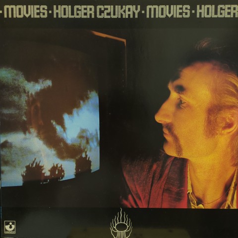 LP Holger Czukay / Movies / Germany Original - レコード・ショップ