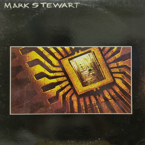  Stewart /  Stewart (US 再発LP ) LP Mark Stewart / S.T / US Original - レコード・ショップ