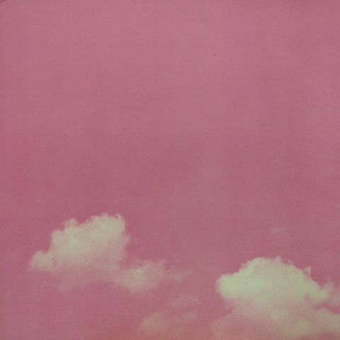 LP 五つの赤い風船 / New Sky / JP Original - レコード