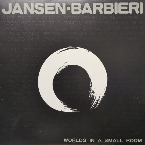 LP Jansen ・ Barbieri / Worlds In A Small Room 未知への空間