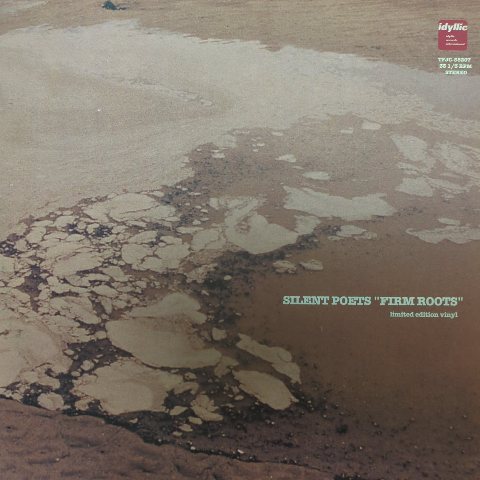 新品未使用 SILENT POETS FIRM ROOTS レコード LP Silent Poets / Firm Roots / JP Promo - レコード・ショップ