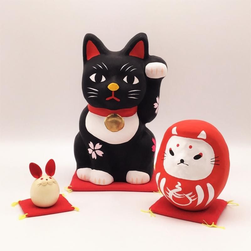 ミニ座布団 置物用 青海波 オーダーページ ハンドメイド ミニチュア