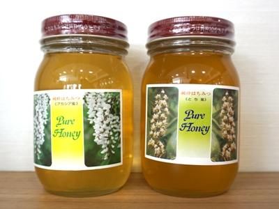 リピーター様割引アリ‼️採れたてアカシア純粋はちみつ 2本セット pd_669b6c01423af6c8d5a2b94ceb9