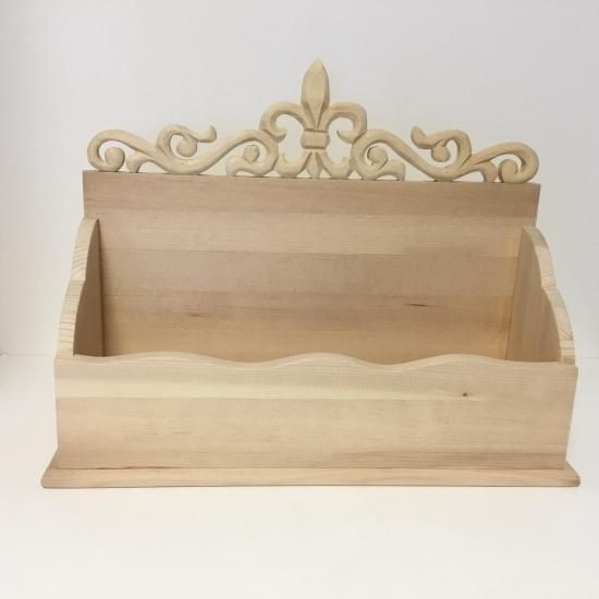 デコラティブなスパイスラック レターラック|トールペイント素材の デコラティブなスパイスラック レターラック|トールペイント素材の