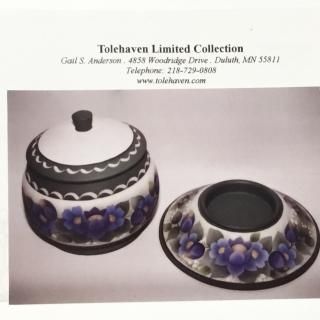 トールペイントの本・パケット | Painter's Garden