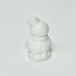 【専用】白磁オーナメント12個　ポーセラーツ 専用】白磁オーナメント12個 ポーセラーツ クリスマス - 白磁