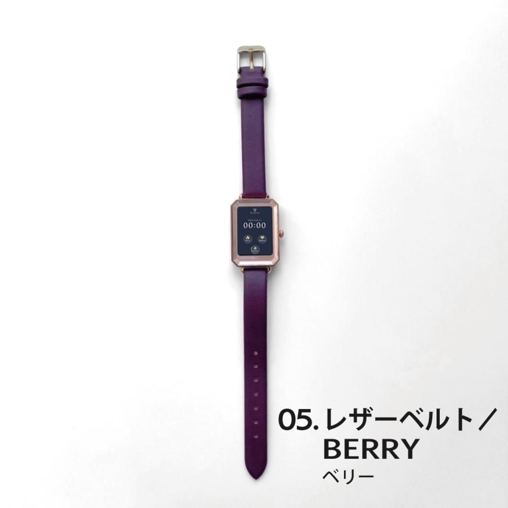 【新品】EALSWITH スマートウォッチ EALSWITH MERCIA【送料無料】日本唯一の正規販売店｜スマート