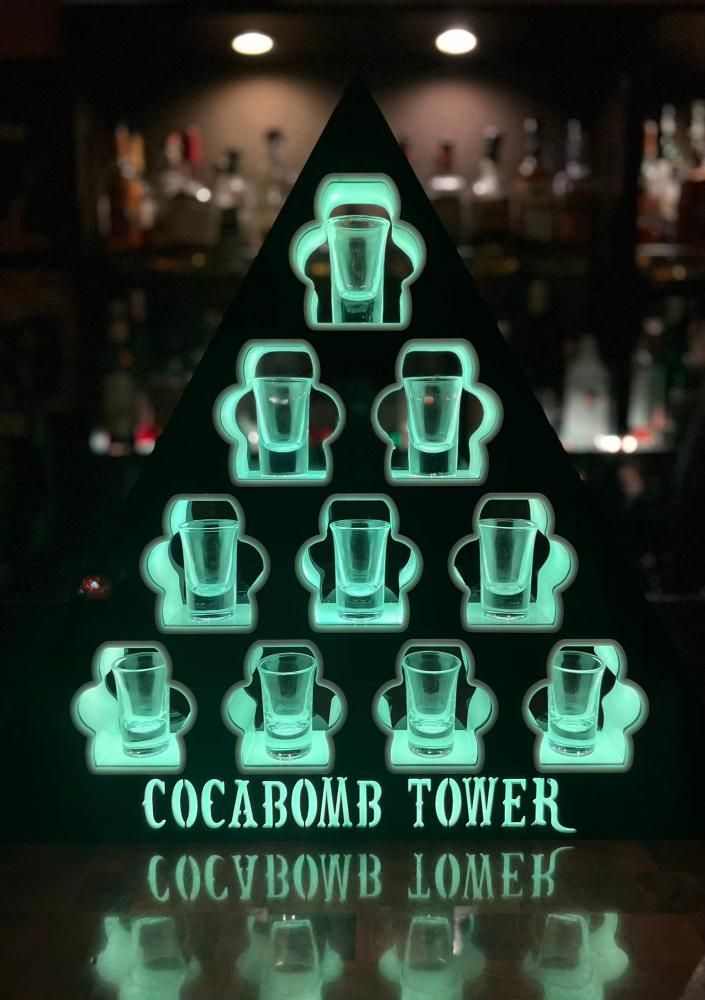 COCABOMB-TOWER 12ȯ