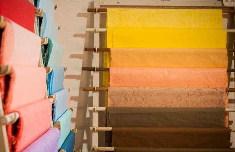 行灯型間接照明 SAKURA - fuie｜最先端の光触媒技術を応用した