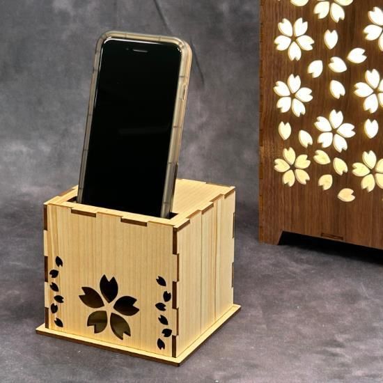 木製スピーカー PCスピーカー(木製2chスピーカー・60W・高音調整可・3D