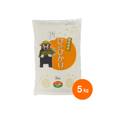 令和6年産・新米】ヒノヒカリ 5kg 熊本県産 令和6年産・新米】ヒノヒカリ 5kg 熊本県産