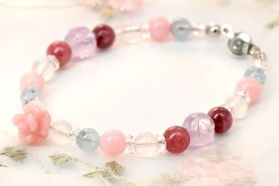 復縁/恋愛運強化】ロードクロサイト(インカローズ)・ピンク