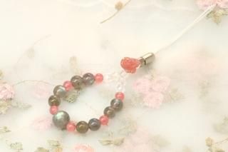 恋愛ストラップ・チャーム - 復縁/恋愛運パワーストーン専門店