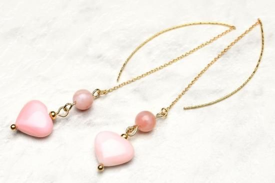 愛・恋、思いが伝わる特集(*´˘`*)♡ピンクオパール＆ルビー ブレス 愛・恋、思いが伝わる特集(*´˘`*)♡ピンクオパール＆ルビー ブレス