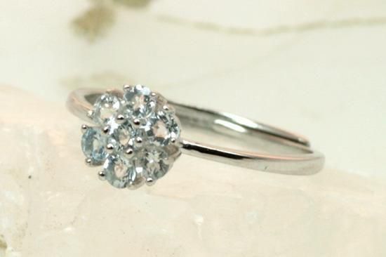 恋愛成就/金運アップ】タイガーアイ&水晶ブレスレット(8mm玉)