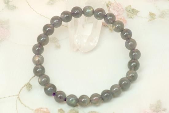 不思議な魅力！ラブラドライトたんのブレスレット！ 楽天市場】【センスや才能UPのための定番パワーストーン】 ALL