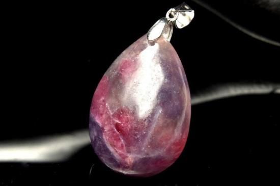 恋の発展・実り/復縁/絆を深める】ピンクトルマリンin