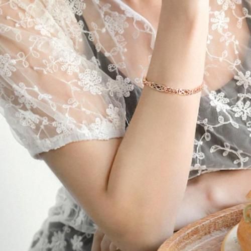 14K パルデン チェーン ブレスレット 富と繁栄の象徴のフィッシュモチーフを取り入れたお守りの様なデザインブレス デイリーにも特別な日にも映える ギフトにもおすすめ