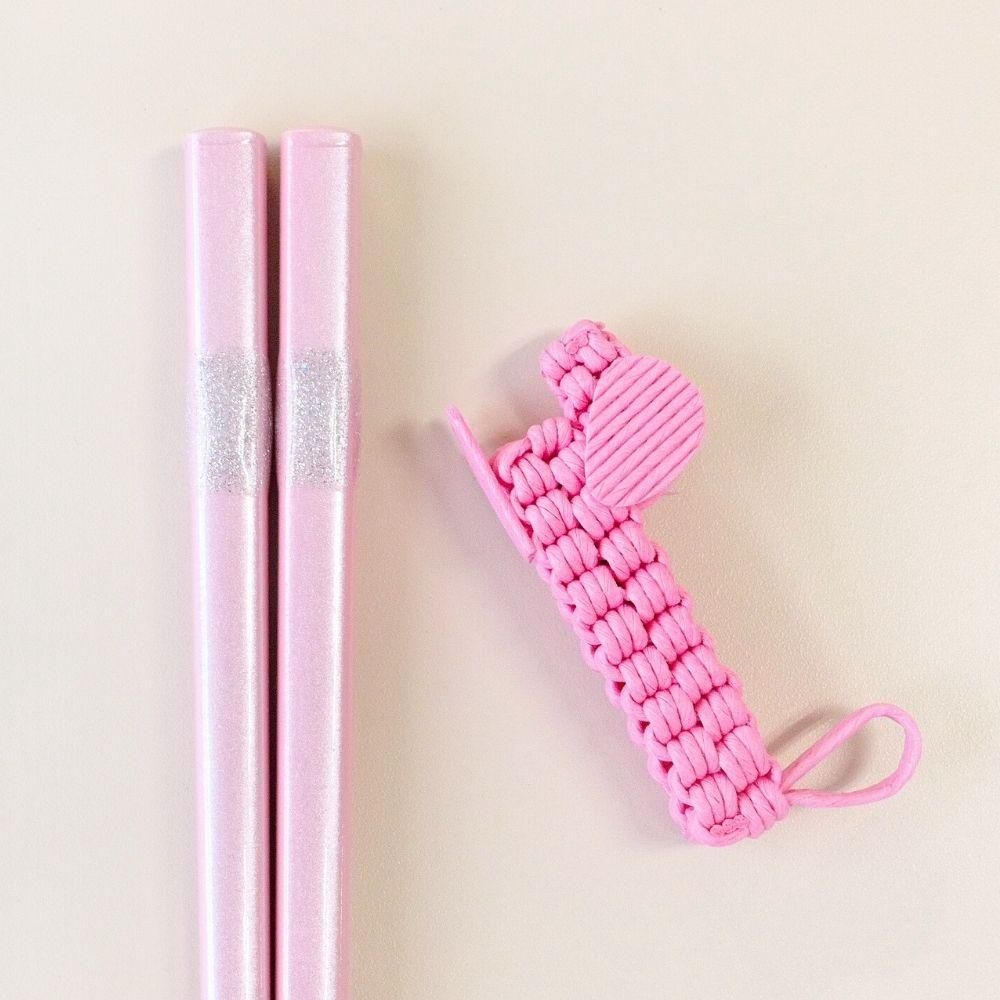 Dog Luck ピンク / トゥインクル 18.0 - KODAMAYA