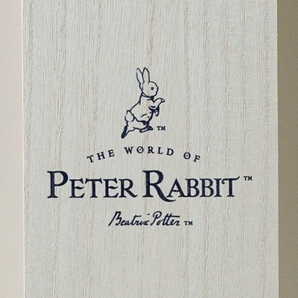 PETER RABBIT / ペアギフト 天削箸 - KODAMAYA