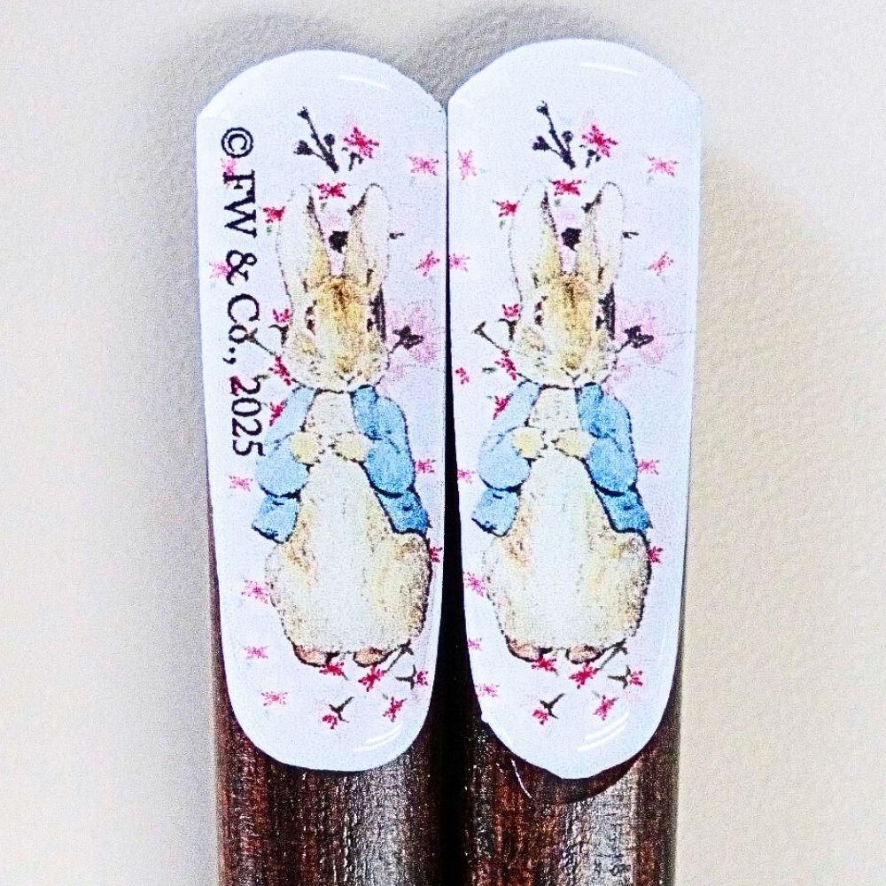 PETER RABBIT / ペアギフト 天削箸 - KODAMAYA
