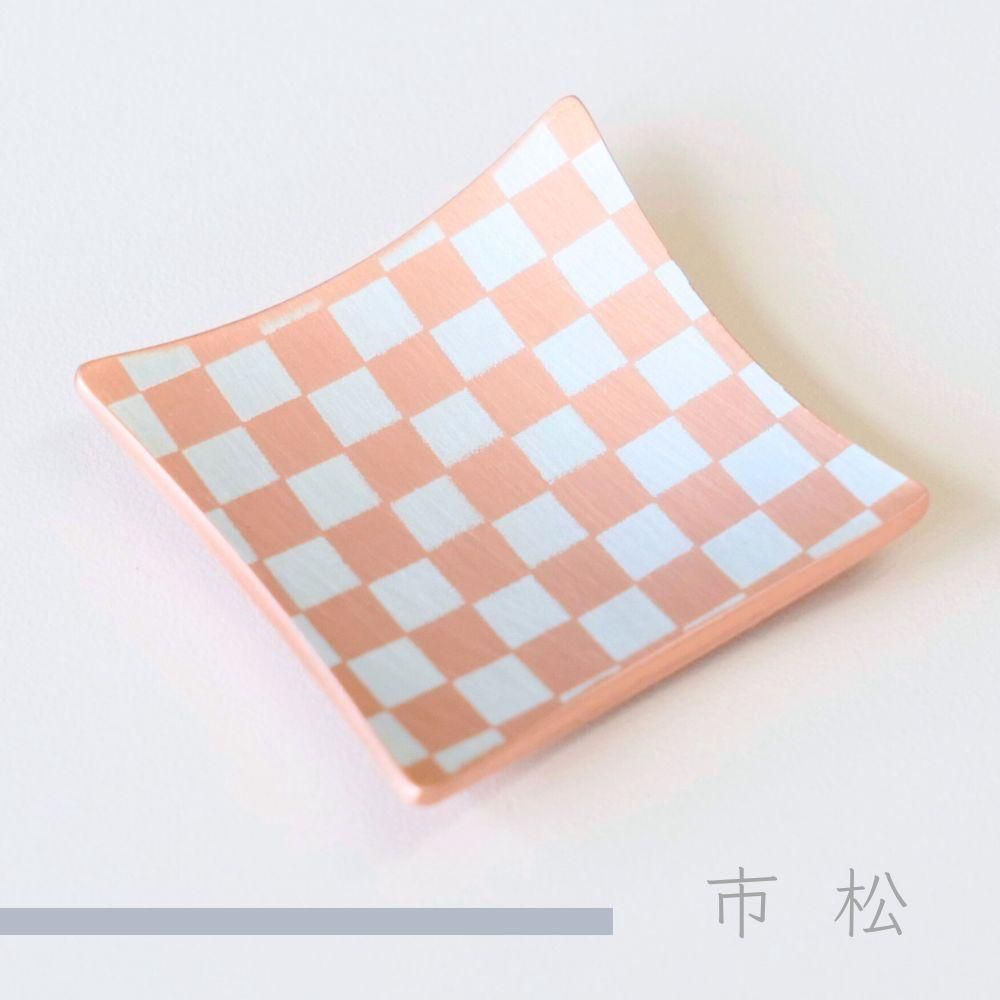 昔話ＣＤ 箸置き付き 箸置き KENBI 市松 - KODAMAYA