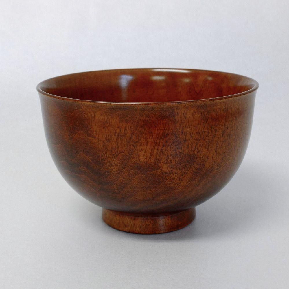 ※お取引決定しました※ 我戸幹男　木製汁椀　4点 お取引決定しました※ 我戸幹男 木製汁椀 4点